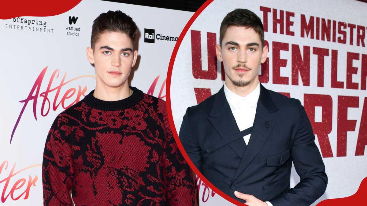 Hero Fiennes Tiffin Vriendin: Is the Young Sherlock Star Single?